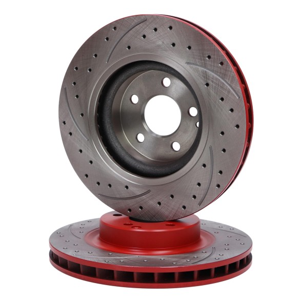 Master-Sport Germany 24013201531SE-SET-MS Front brake discs mercedes e-class (w211 s211) sl (r230) | 330mm| 2pcs