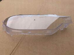 WOLLER L.169/322.+L.169/406. Headlight glass shades left right front for bmw 3 f30 f31 2011-2015