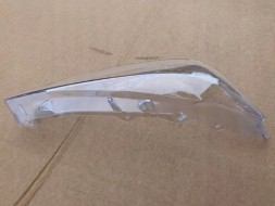 WOLLER L.169/322.+L.169/406. Headlight glass shades left right front for bmw 3 f30 f31 2011-2015