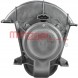 Metzger 0917064 Blower interior fan metzger 0917064