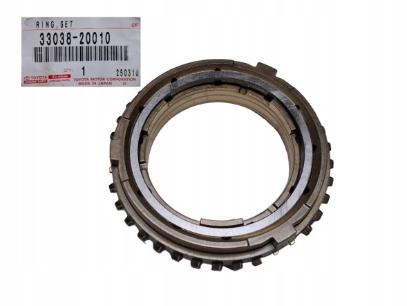 Toyota OE 33038-20010 Synchronizer 2 gear tercel starlet corolla yaris toyota 33038-20010