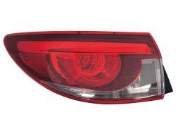 Abakus  Rear lamp left mazda 6 sedan 2012- new led