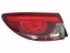 Abakus  Rear lamp left mazda 6 sedan 2012- new led