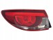 Abakus  Rear lamp left mazda 6 sedan 2012- new led