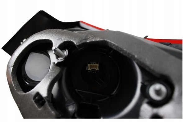 Abakus  Rear lamp left mazda 6 sedan 2012- new led