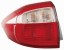 Abakus  Multifunctional rear lamp 431-1997l-ue/dep