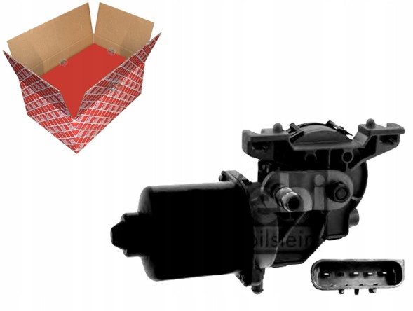 Febi Bilstein 60298790 FEB Feb39310 wiper motor fiat front 500/bravo i + driver assistant #33
