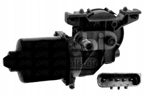 Febi Bilstein 60298790 FEB Feb39310 wiper motor fiat front 500/bravo i + driver assistant #33