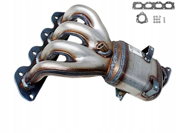 JMJ 1091025 Catalytic converter opel vectra c z18xer 1 / 2005-