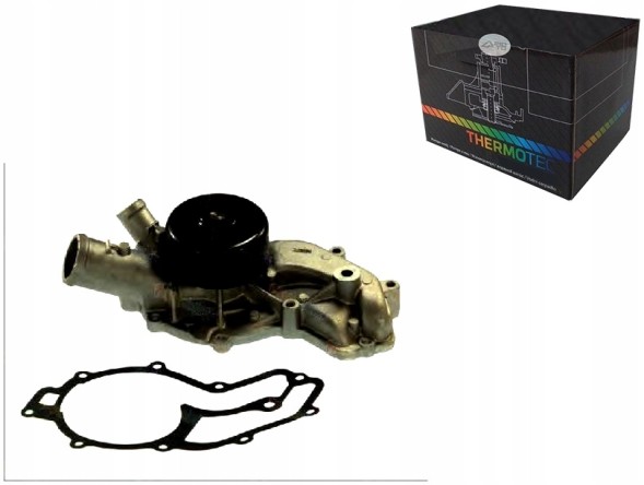Thermotec  Water pump mercedes e (w211) g (w463) m (w163) s + driver's essential #37