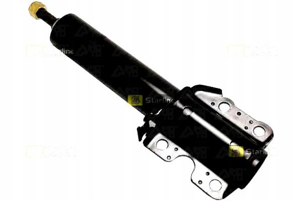 Starline  Shock absorbers 2pcs mercedes sprinter series 300 400 + collision assistant #34