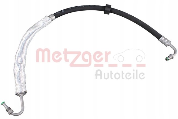 Metzger  Hydraulic hose, steering system metzger 2361109