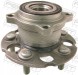 Febest 0382-REMR Febest rear hub honda cr-v re7 2008-2011 eu 0382-remr fbt