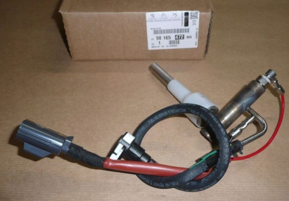 Citroen OE 9816547280 9676829580 Citroen oe 9816547280 9676829580 fap injector