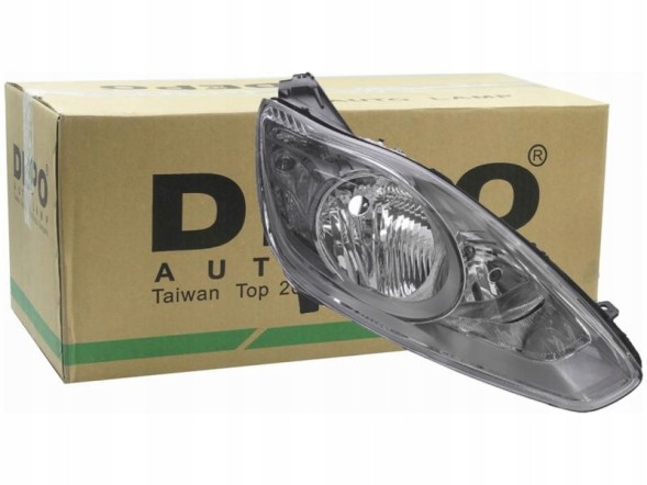 Depo  Lamp headlight right depo 431-1199rmld-em