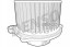 Denso DEA43007/ZAW Denso blower fan []