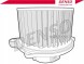 Denso DEA43007/ZAW Denso blower fan []