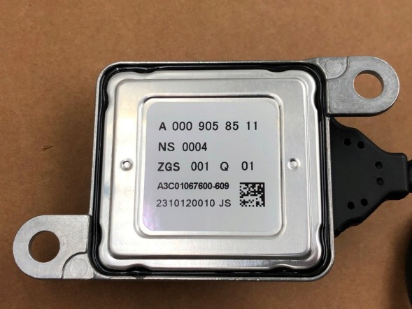 ZTZ A0009058511 ZGS001Q 01 SONDA Sensor probe lambda sensor nox a0009058511 plug 5 pin for mercedes benz