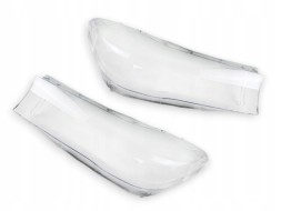 WOLLER L.169/376.+L.169/377. Lampshades glass led laser left right front for bmw 7 g11 g12 16-19 beforelift