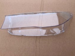 WOLLER L.169/376.+L.169/377. Lampshades glass led laser left right front for bmw 7 g11 g12 16-19 beforelift