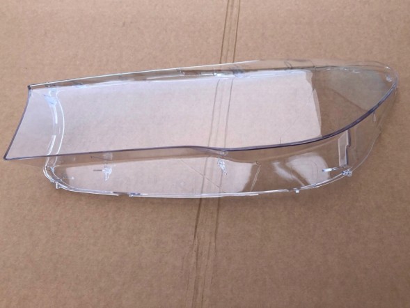WOLLER L.169/376.+L.169/377. Lampshades glass led laser left right front for bmw 7 g11 g12 16-19 beforelift