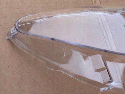 WOLLER L.169/376.+L.169/377. Lampshades glass led laser left right front for bmw 7 g11 g12 16-19 beforelift