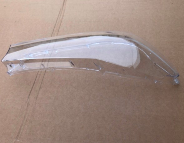 WOLLER L.169/376.+L.169/377. Lampshades glass led laser left right front for bmw 7 g11 g12 16-19 beforelift