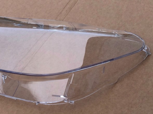 WOLLER L.169/376.+L.169/377. Lampshades glass led laser left right front for bmw 7 g11 g12 16-19 beforelift