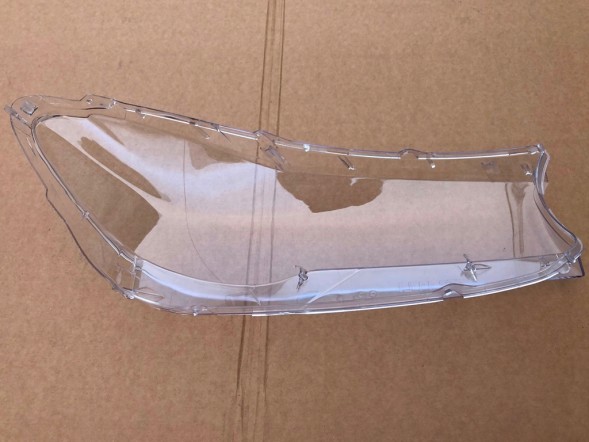 WOLLER L.169/376.+L.169/377. Lampshades glass led laser left right front for bmw 7 g11 g12 16-19 beforelift