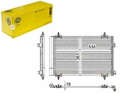 Hella  Hella 9682531680 6455hj cn5283 + collision assistant #34