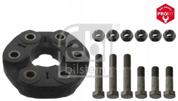 Febi Bilstein  Drive shaft joint 43489 febi bilstein