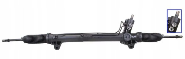 Elstock 11-1405 Steering gear 11-1405 elstock