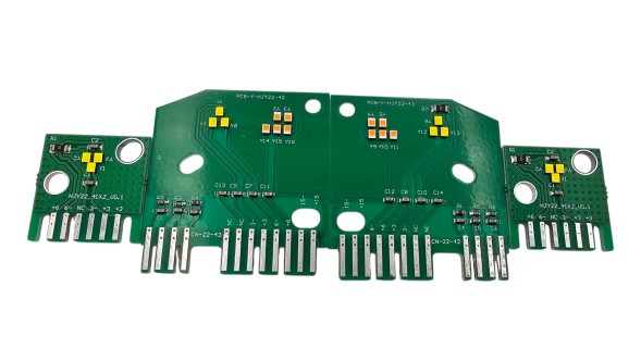 CHINA MODUŁY CSL ŻÓŁTE DRL BMW G14 G15 G16 F91 F92 F93 KOMPLET PRAWA LEWA Modules csl yellow drl bmw g14 g15 g16 f91 f92 f93 plug &amp; play yellow