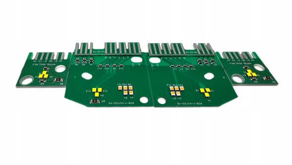 CHINA MODUŁY CSL ŻÓŁTE DRL BMW G14 G15 G16 F91 F92 F93 KOMPLET PRAWA LEWA Modules csl yellow drl bmw g14 g15 g16 f91 f92 f93 plug &amp; play yellow
