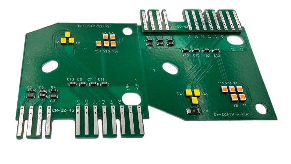 CHINA MODUŁY CSL ŻÓŁTE DRL BMW G14 G15 G16 F91 F92 F93 KOMPLET PRAWA LEWA Modules csl yellow drl bmw g14 g15 g16 f91 f92 f93 plug &amp; play yellow
