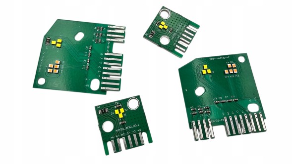 CHINA MODUŁY CSL ŻÓŁTE DRL BMW G14 G15 G16 F91 F92 F93 KOMPLET PRAWA LEWA Modules csl yellow drl bmw g14 g15 g16 f91 f92 f93 plug &amp; play yellow
