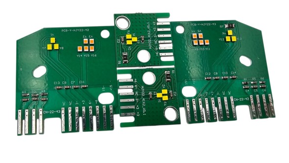CHINA MODUŁY CSL ŻÓŁTE DRL BMW G14 G15 G16 F91 F92 F93 KOMPLET PRAWA LEWA Modules csl yellow drl bmw g14 g15 g16 f91 f92 f93 plug &amp; play yellow