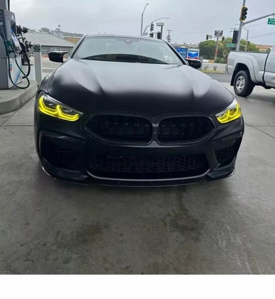 CHINA MODUŁY CSL ŻÓŁTE DRL BMW G14 G15 G16 F91 F92 F93 KOMPLET PRAWA LEWA Modules csl yellow drl bmw g14 g15 g16 f91 f92 f93 plug &amp; play yellow