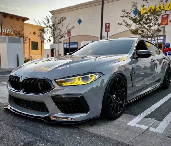 CHINA MODUŁY CSL ŻÓŁTE DRL BMW G14 G15 G16 F91 F92 F93 KOMPLET PRAWA LEWA Modules csl yellow drl bmw g14 g15 g16 f91 f92 f93 plug &amp; play yellow