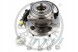 Optimal 252793 Wheel bearing rear 252793 optimal chevrolet opel