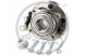 Optimal 252793 Wheel bearing rear 252793 optimal chevrolet opel