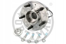 Optimal 252793 Wheel bearing rear 252793 optimal chevrolet opel