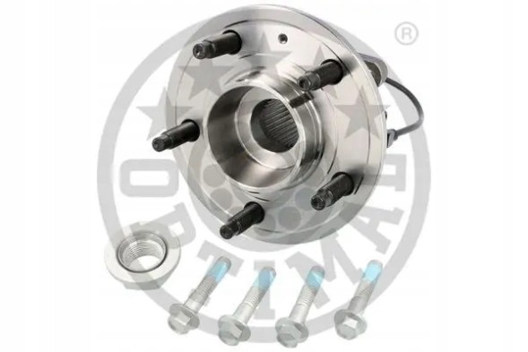 Optimal 252793 Wheel bearing rear 252793 optimal chevrolet opel