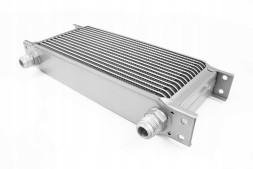 FMIC OIL-16-AN10-COLOR Oil cooler men's 16 row male thread 7/8 inch color