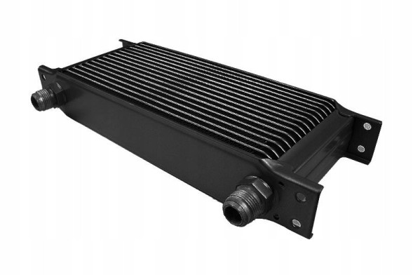 FMIC OIL-16-AN10-COLOR Oil cooler men's 16 row male thread 7/8 inch color