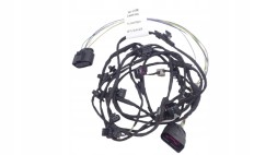 VAG-SYSTEM AUB4K800PZE000 New bumper beam front 4 pdc audi a7 4k8971095 4k8 971 095+ set