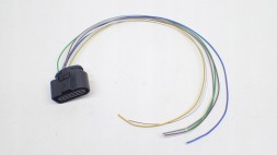 VAG-SYSTEM AUB4K800PZE000 New bumper beam front 4 pdc audi a7 4k8971095 4k8 971 095+ set