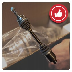 BRV  Half axle right opel insignia b (z18) 2.0 4x4 vending machine new