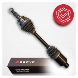 BRV  Half axle right opel insignia b (z18) 2.0 4x4 vending machine new