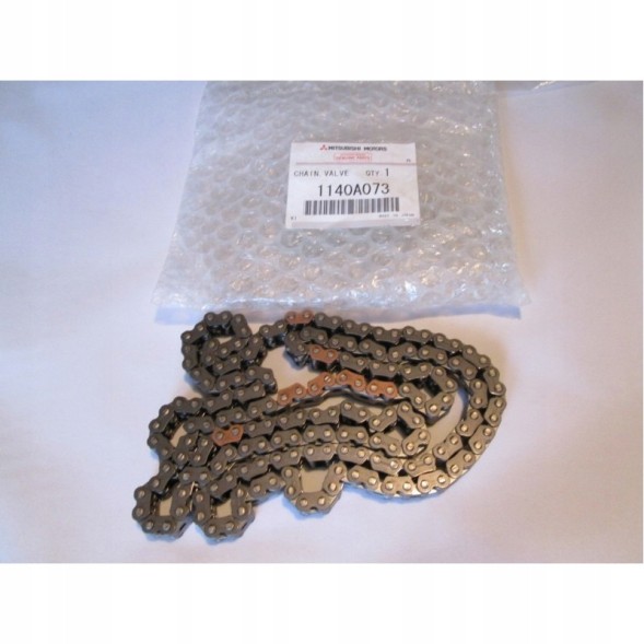Mitsubishi OE 1140A073 Timing chain mitsubishi evo 10 asx ralliart oem 1140a073 original